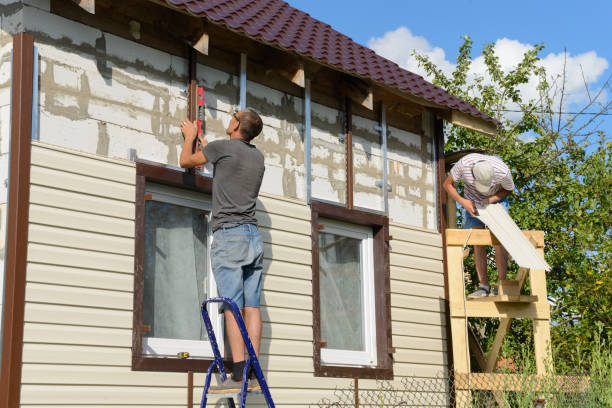 Best Vinyl Siding Installation  in North Logan, UT