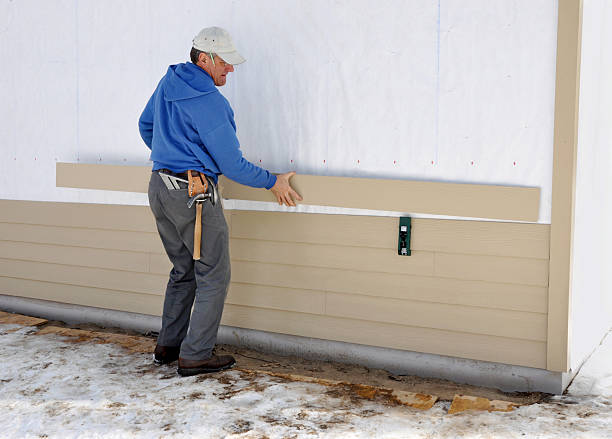 Siding for Commercial Buildings in North Logan, UT